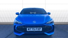 MG MG3 1.5 Hybrid Trophy 5dr Auto Hybrid Hatchback